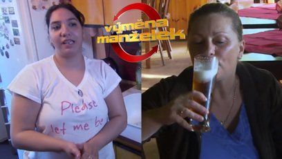 FOTO: Výměna manželek