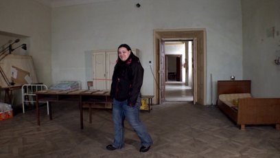 FOTO: Martina si bude připadat jako zámecká paní.