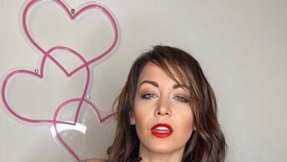 FOTO: Z Agáty je opět uhrančivá hnědovláska.