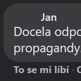 Někteří smrt zneužili na propagaci popírání pandemie.