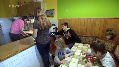 FOTO: Výměna manželek