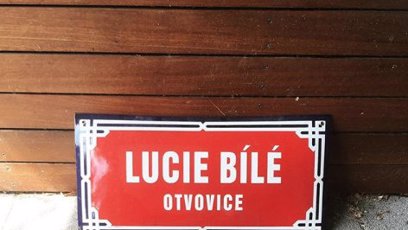 FOTO: Lucie Bílá (zpěvačka)