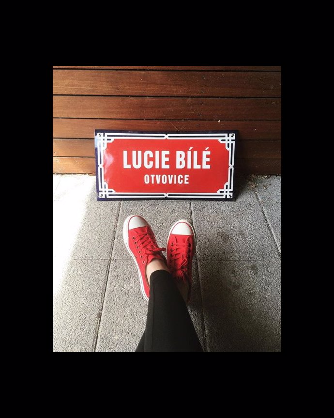 Foto k tématu Lucie Bílá (zpěvačka) – stránka 628