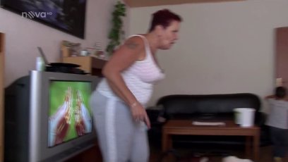FOTO: Výměna manželek