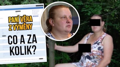 FOTO: Výměna manželek