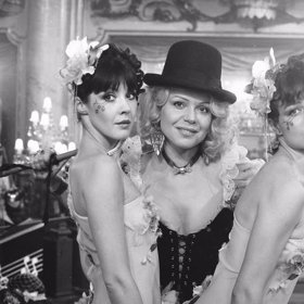 Anděl svádí ďábla.