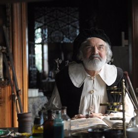 Zdeněk Svěrák v pohádce Tři bratři.