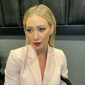 Hilary se proslavila už jako dítě.