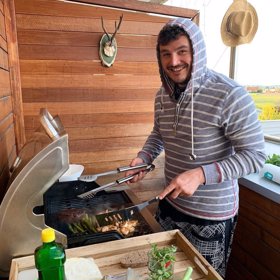 Roman Staša a jeho království.