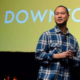 Tony Hsieh