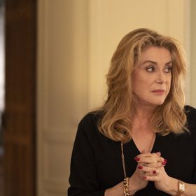 Catherine Deneuve získala za svou hereckou kariéru dva Césary.