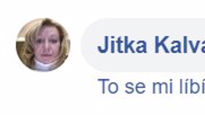 FOTO: Podle komentujících jde o manipulaci.