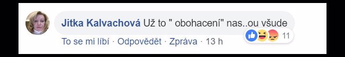 FOTO: Podle komentujících jde o manipulaci. – stránka 1037