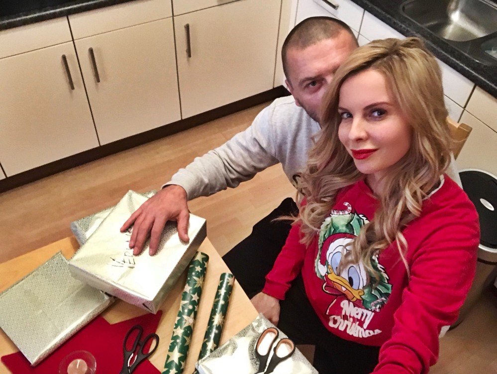 FOTO: Předvánoční atmosféru si užili...