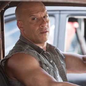 Během natáčení Rychle a zběsile 8 chodil Vin Diesel pravidelně pozdě.