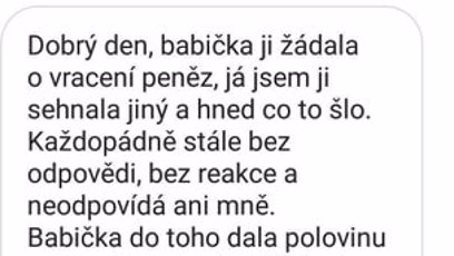 FOTO: Nespokojených zákazníků přibývá.