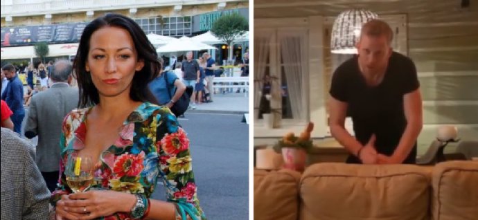 FOTO: Krize mezi manželi pokračuje. – stránka 3668