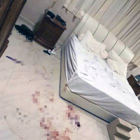 Samantha se toho dne pochopitelně po letech týrání bála o své bezpečí a začala jednat.