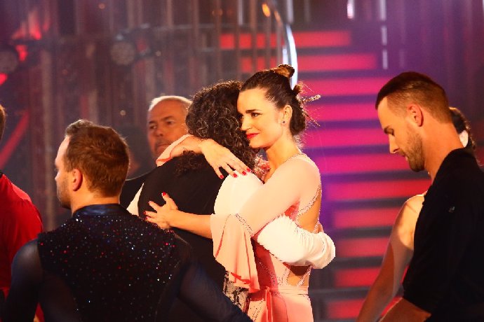 FOTO: Daniela Písařovicovová se objímala s Genzerem. – stránka 635