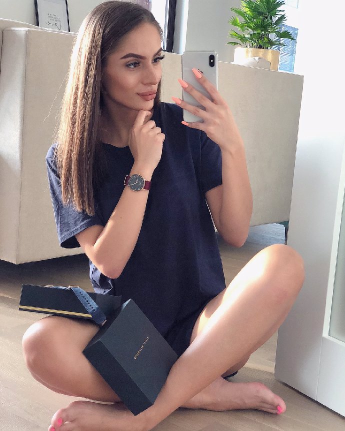 FOTO: Tohle přece není normální vzhled 22 leté holky! – stránka 448