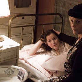 Sabina Rojková měla možnost zahrát si po jejím boku.