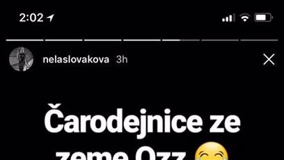FOTO: Nela Slováková