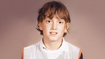 FOTO: Tenhle roztomilý chlapeček je dvanáctiletý Eminem.