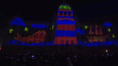 FOTO: Praha