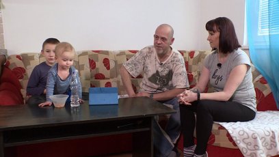 FOTO: Výměna manželek