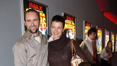 FOTO: valenta a černá s rodinkou