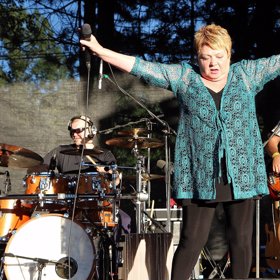 Věra koncertovala do poslední chvíle.