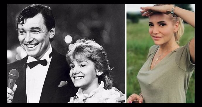FOTO: Dara se proslavila díky Karlu Gottovi. – stránka 815
