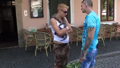 FOTO: Výměna manželek
