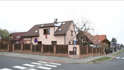 FOTO: Rozcestí v Kunraticích.