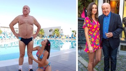 FOTO: Moc jim to sluší...