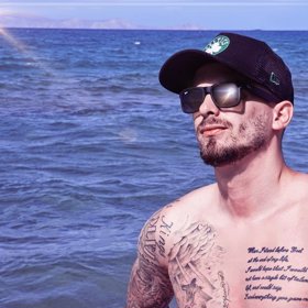 Marek Niessner je s Agátou už tři měsíce.