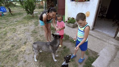 FOTO: Výměna manželek