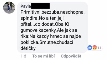 FOTO: Někteří diváci dávají Marii skutečnou nálož.