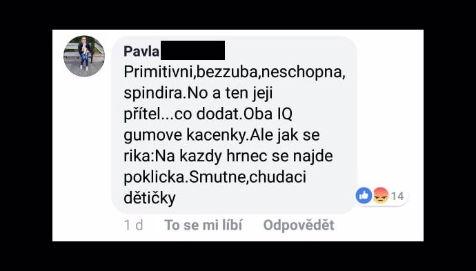 FOTO: Někteří diváci dávají Marii skutečnou nálož. – stránka 1346