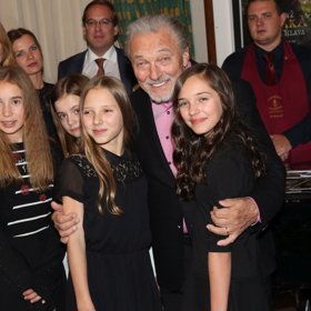 Dcery jsou prý s Ivanou Gottovou.