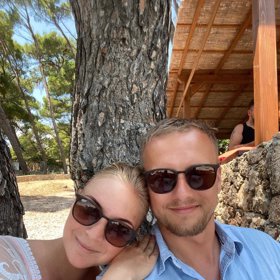 V příspěvku na sociálních sítích vyznala svému příteli lásku.