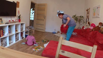 FOTO: Výměna manželek