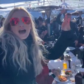 Nebála se toho ani její devatenáctiletá dcera Vivien.