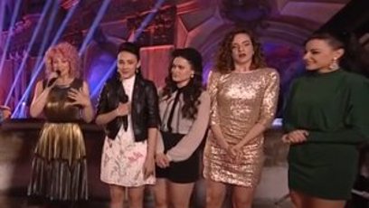 FOTO: V tomto díle postoupilo do finálové desítky pět dívek.