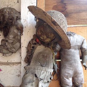 K panenkám se váže děsivá legenda.