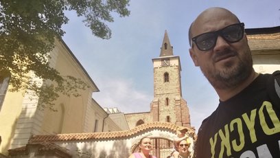 FOTO: Výměna manželek