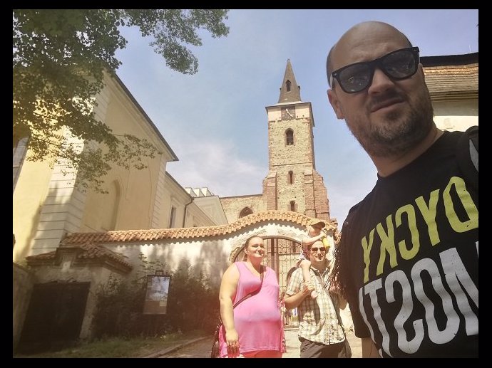 Foto k tématu Výměna manželek – stránka 921