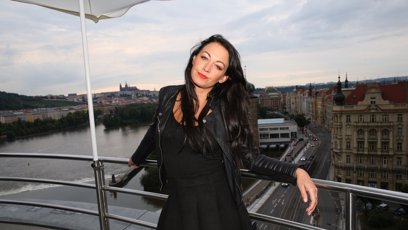 FOTO: Agáta Hanychová