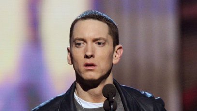 FOTO: Rapper Eminem.