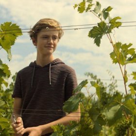 Prokop Zach a Lukáš Langmajer ve filmu 3Bobule (2020).